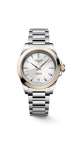 Orologio Longines Donna Conquest in Acciaio Oro L34305726 - L34305726